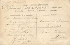 CPA Fantaisie Enfant