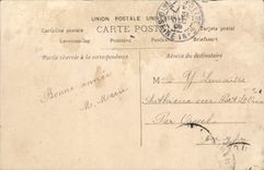 CPA Fantaisie Enfants