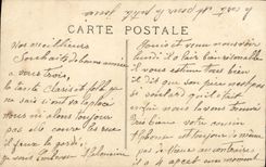 CPA Fantaisie Enfant