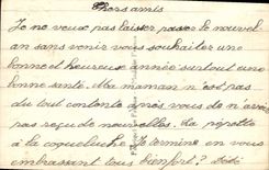 CPA Fantaisie Enfants