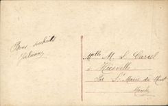 CPA Fantaisie Enfant