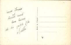 CPA Fantaisie Enfant