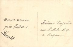 CPA Fantaisie Enfant