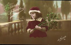 CPA Fantaisie Enfant