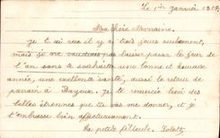 CPA Fantaisie Enfant