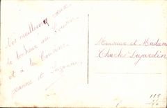 CPA Fantaisie Enfant