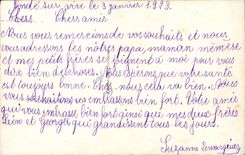 CPA Fantaisie Enfants