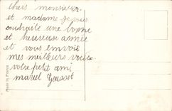 CPA Fantaisie Enfant