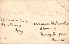 CPA Fantaisie Enfant