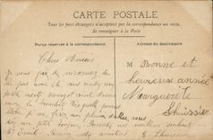 CPA Fantaisie Enfant