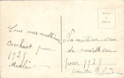 CPA Fantaisie Enfants