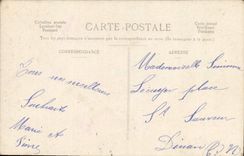 CPA Fantaisie Enfant