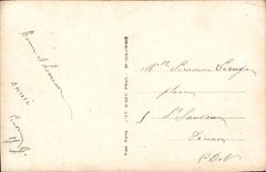 CPA Fantaisie Femme Soldat Militaria