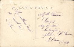 CPA Fantaisie Enfant