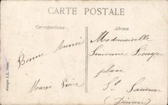 CPA Fantaisie Enfant