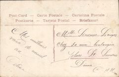 CPA Fantaisie Enfants