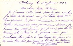 CPA Fantaisie Enfant