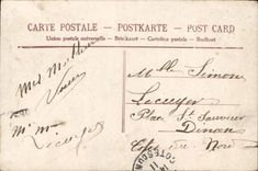 CPA Fantaisie Homme Horloge