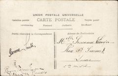 CPA Fantaisie Enfant