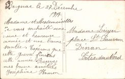 CPA Fantaisie Enfant