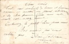 CPA Fantaisie Enfant