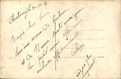 CPA Fantaisie Femme et enfant