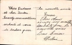 CPA Fantaisie Enfant