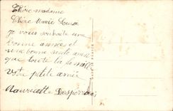 CPA Fantaisie Enfants