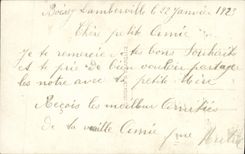 CPA Fantaisie Enfant