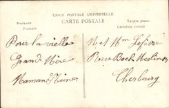 CPA Fantaisie Enfants