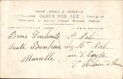 CPA Fantaisie Enfant