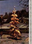 CPM Fantaisie Arbre de Noel