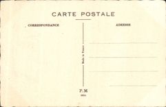 CPA Fantaisie Femme Enfant