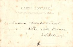 CPA Fantaisie enfant