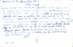 CPA Fantaisie Enfants Fer a cheval