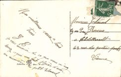 CPA Fantaisie Enfants Cavalier Cheval