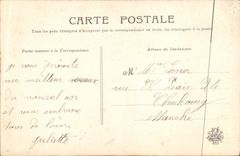 CPA Fantaisie 