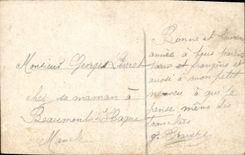 CPA Fantaisie Enfant