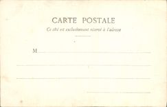 VINTAGE POSTCARD Fantasy Woman Lullaby of love