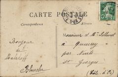 CPA Fantaisie Femme Enfant Le bonheur au foyer