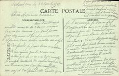 CPA Fantaisie Femme Enfant