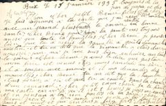 CPA Fantaisie Femme Telephone