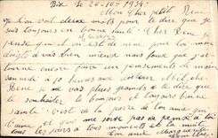 CPA Fantaisie Femme Oiseaux en cage