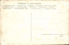 CPA Fantaisie Femme Abondance