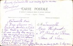 CPA Fantaisie Femme Dejeuner sur l'herbe 