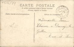 CPA Fantaisie Femme Idylle a la cuisine