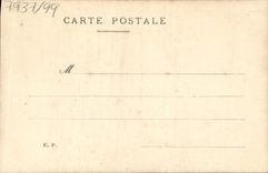 CPA Fantaisie Femme L'abandon