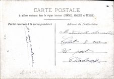 CPA Fantaisie Femme Paul et Virginie