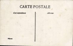 CPA Fantaisie Femme Apres