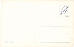 CPA Fantaisie Femme L'Edeva